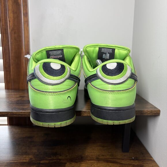 Size 11 - Nike SB Dunk Low x Powderpuff Girls Buttercup main image 6